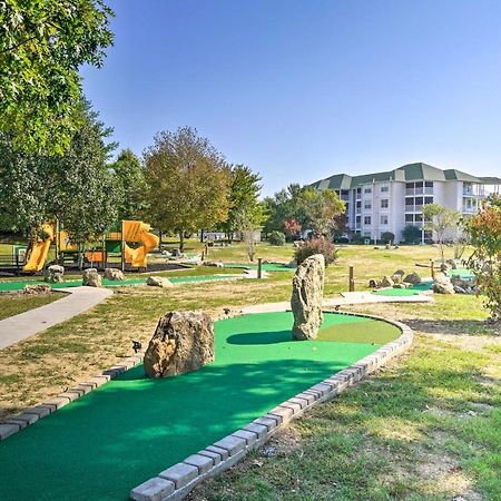 Centrally Located Branson Condo With Pool And Marina! Екстер'єр фото