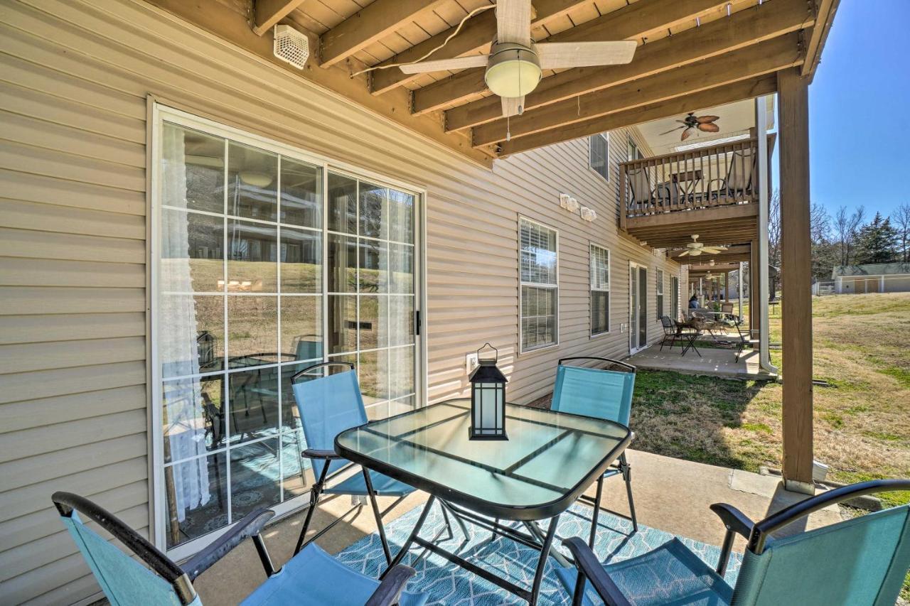 Centrally Located Branson Condo With Pool And Marina! Екстер'єр фото