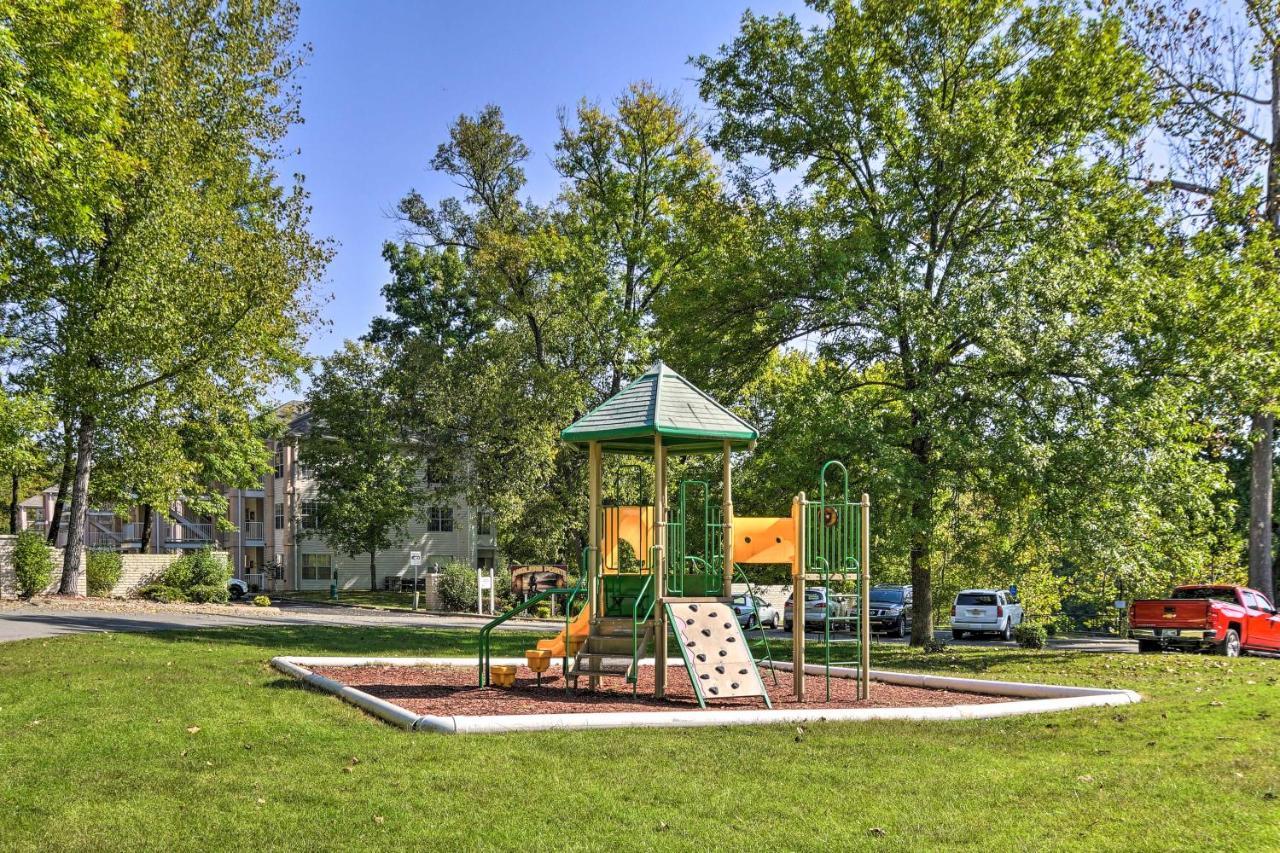 Centrally Located Branson Condo With Pool And Marina! Екстер'єр фото