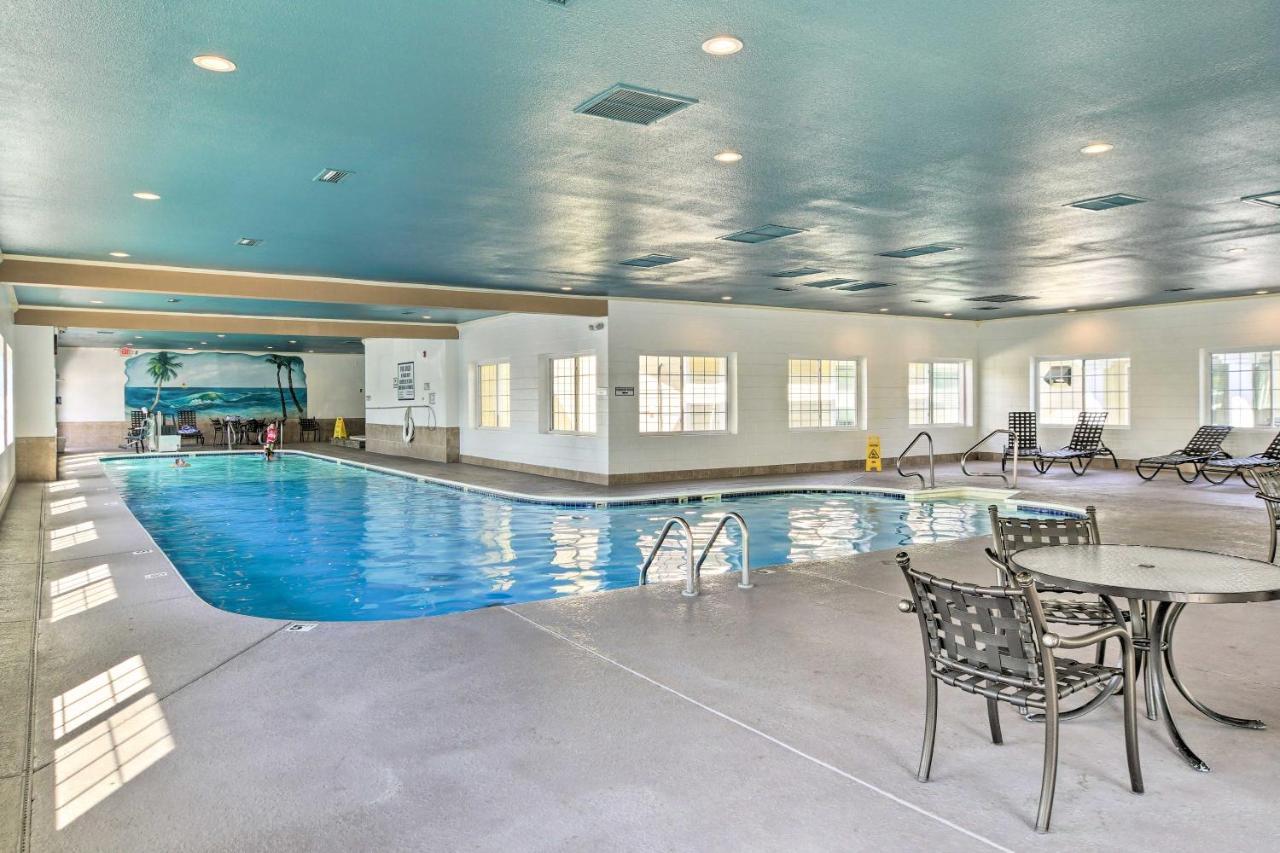 Centrally Located Branson Condo With Pool And Marina! Екстер'єр фото