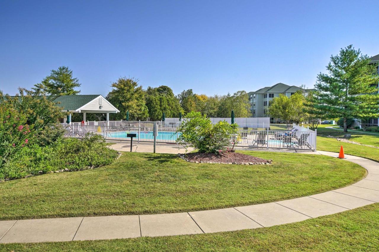 Centrally Located Branson Condo With Pool And Marina! Екстер'єр фото