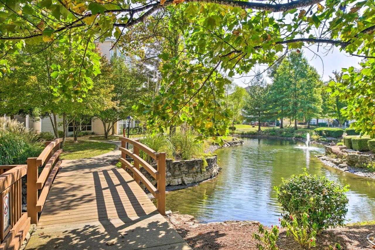 Centrally Located Branson Condo With Pool And Marina! Екстер'єр фото